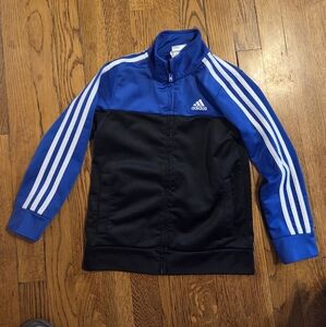 Kids Adidas Track Jacket